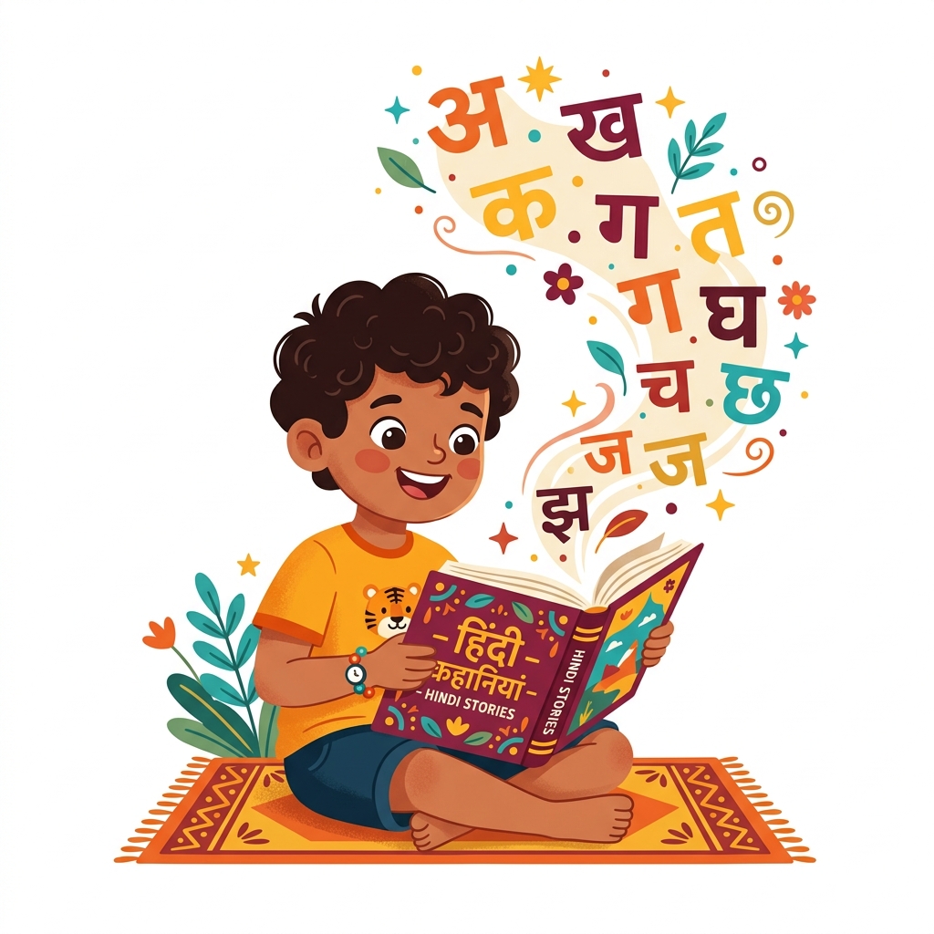 Hindi Classes course at Sudar Academy
