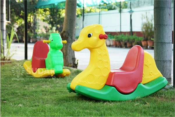 Toddler Care at Sudar Academy 3