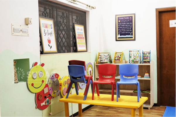 Toddler Care at Sudar Academy 7